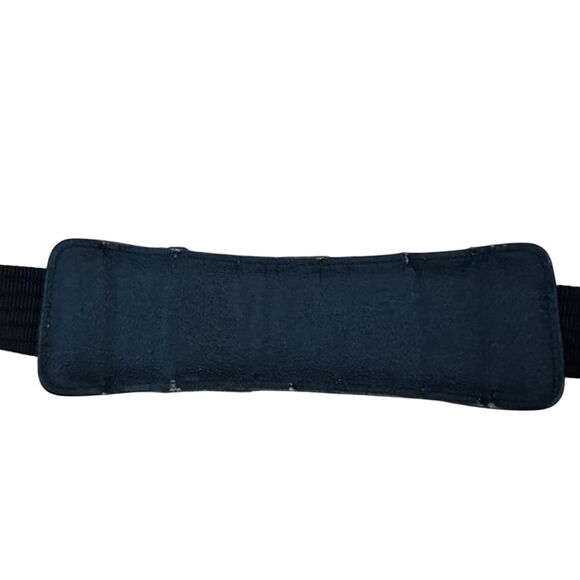 Bosca Old Leather Stringer Bag Black Leather - Picture 7 of 13